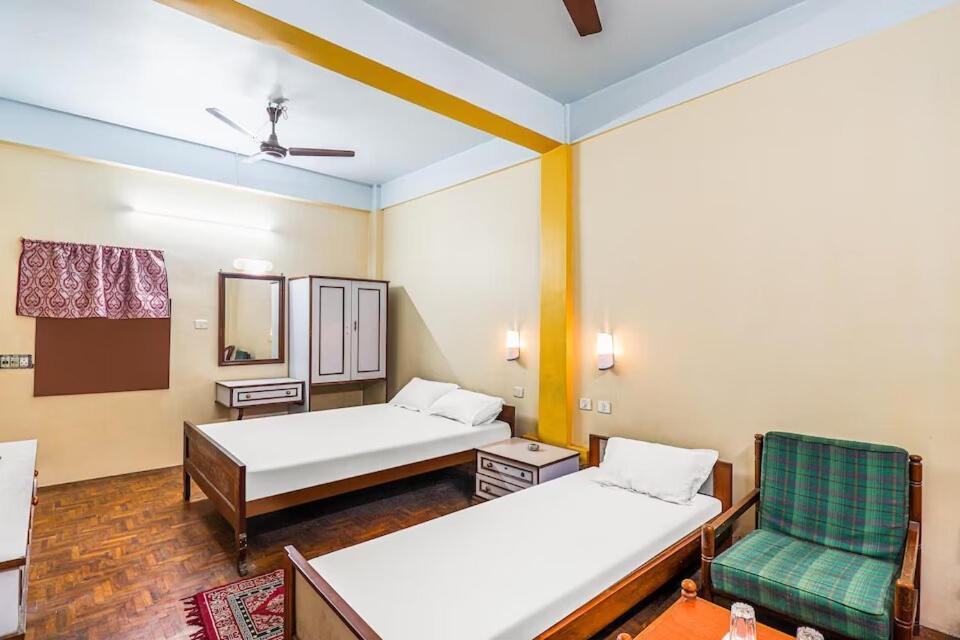 Hotel Florence Siliguri Exterior photo